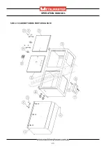 Предварительный просмотр 23 страницы MetalMaster SJM-2.5 Operation Manual