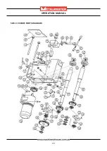 Предварительный просмотр 24 страницы MetalMaster SJM-2.5 Operation Manual