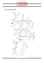 Предварительный просмотр 26 страницы MetalMaster SJM-2.5 Operation Manual