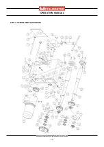 Предварительный просмотр 27 страницы MetalMaster SJM-2.5 Operation Manual