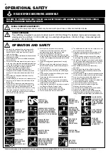 Preview for 2 page of MetalTech 6 BAKER JOBSIT I-CISC Operational Safety And Assembly Instructions