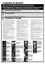 Preview for 7 page of MetalTech 6 BAKER JOBSIT I-CISC Operational Safety And Assembly Instructions