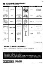 Preview for 15 page of MetalTech 6 BAKER JOBSIT I-CISC Operational Safety And Assembly Instructions