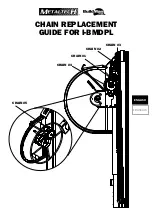 MetalTech BuildMan I-BMDPL Replacement Manual preview