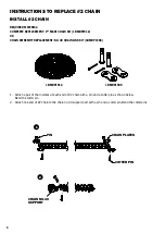 Preview for 8 page of MetalTech BuildMan I-BMDPL Replacement Manual