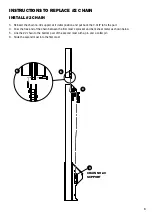 Preview for 9 page of MetalTech BuildMan I-BMDPL Replacement Manual