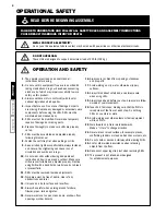 Preview for 2 page of MetalTech BuildMan I-BMDS1830 Operational Safety And Assembly Instructions