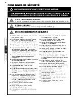 Preview for 10 page of MetalTech BuildMan I-BMDS1830 Operational Safety And Assembly Instructions