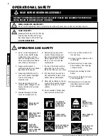 Preview for 2 page of MetalTech BuildMan I-BMDWB18 Operational Safety And Assembly Instructions