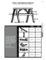 Preview for 15 page of MetalTech BuildMan I-BMDWB18 Operational Safety And Assembly Instructions