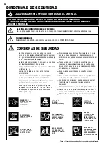 Preview for 10 page of MetalTech I-BMD3631P Operational Safety And Assembly Instructions