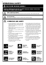 Предварительный просмотр 2 страницы MetalTech I-BMDHER31YGR Operational Safety And Assembly Instructions