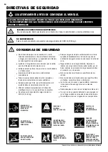 Предварительный просмотр 10 страницы MetalTech I-BMDHER31YGR Operational Safety And Assembly Instructions