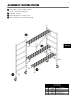 Preview for 3 page of MetalTech I-CAIRC Alu series Operational Safety And Assembly Instructions