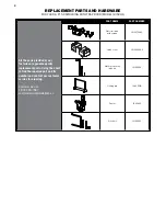 Предварительный просмотр 4 страницы MetalTech I-CAISC Alu Series Operational Safety And Assembly Instructions