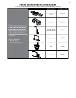 Предварительный просмотр 9 страницы MetalTech I-CAISC Alu Series Operational Safety And Assembly Instructions