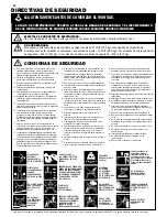 Preview for 12 page of MetalTech I-CAISC Alu Series Operational Safety And Assembly Instructions