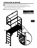 Preview for 7 page of MetalTech I-CAISCGR Assembly Instructions Manual