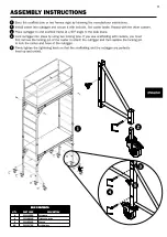 Preview for 3 page of MetalTech I-CIS04 Operational Safety And Assembly Instructions