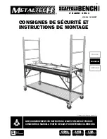 Предварительный просмотр 5 страницы MetalTech I-CISCMT Operational Safety And Assembly Instructions