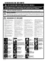 Предварительный просмотр 6 страницы MetalTech I-CISCMT Operational Safety And Assembly Instructions