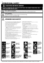 Preview for 2 page of MetalTech I-SB3M Operational Safety And Assembly Instructions