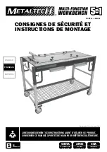 Preview for 4 page of MetalTech I-SB3M Operational Safety And Assembly Instructions