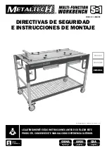 Preview for 7 page of MetalTech I-SB3M Operational Safety And Assembly Instructions