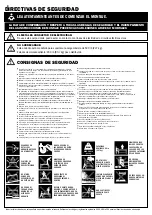 Preview for 8 page of MetalTech I-SB3M Operational Safety And Assembly Instructions