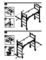 Preview for 14 page of MetalTech ScaffLock I-ISL Operational Safety And Assembly Instructions