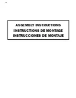 Preview for 10 page of MetalTech SCAFFOLDBENCH I-CISRL Operational Safety And Assembly Instructions