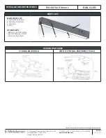 Предварительный просмотр 2 страницы Metalumen RM4DI Installation Instructions