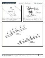 Preview for 5 page of Metalumen TRANSFORM 1x4 TRA14 Installation Instructions Manual