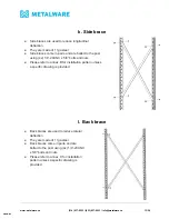 Предварительный просмотр 13 страницы Metalware Interlok Installation Manual