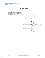 Preview for 15 page of Metalware Interlok Installation Manual