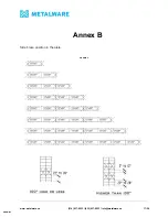 Preview for 17 page of Metalware Interlok Installation Manual