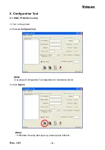 Preview for 6 page of Metapace L-1 Manual