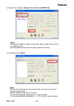 Preview for 12 page of Metapace L-1 Manual