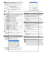 Preview for 4 page of Metapace T-1 Installation Manual