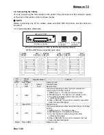 Preview for 8 page of Metapace T-3 User Manual