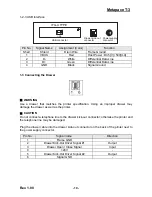 Предварительный просмотр 10 страницы Metapace T-3 User Manual