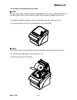 Предварительный просмотр 13 страницы Metapace T-3 User Manual