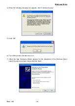 Preview for 8 page of Metapace T-3II Windows Driver Manual