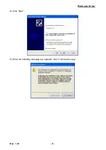 Preview for 9 page of Metapace T-3II Windows Driver Manual