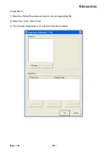 Предварительный просмотр 30 страницы Metapace T-3II Windows Driver Manual