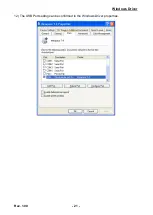 Предварительный просмотр 21 страницы Metapace T-4 Windows Driver Manual