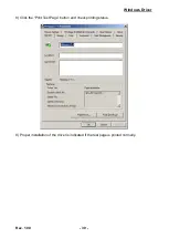 Предварительный просмотр 30 страницы Metapace T-4 Windows Driver Manual