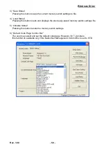 Предварительный просмотр 50 страницы Metapace T-4 Windows Driver Manual