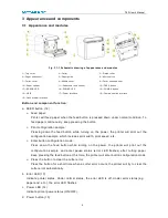 Предварительный просмотр 8 страницы Metapace T-40 User Manual