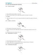 Предварительный просмотр 12 страницы Metapace T-40 User Manual